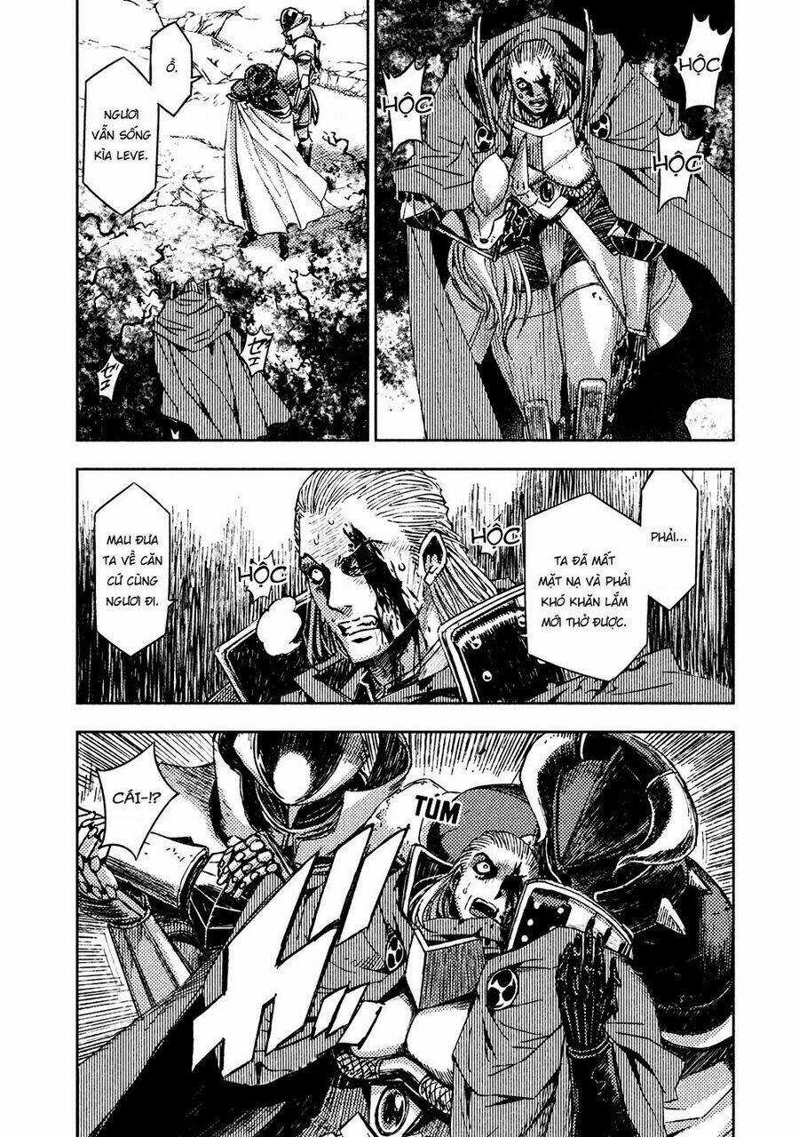 Tenrou No Avalon - Chapter 8 - Trang 25