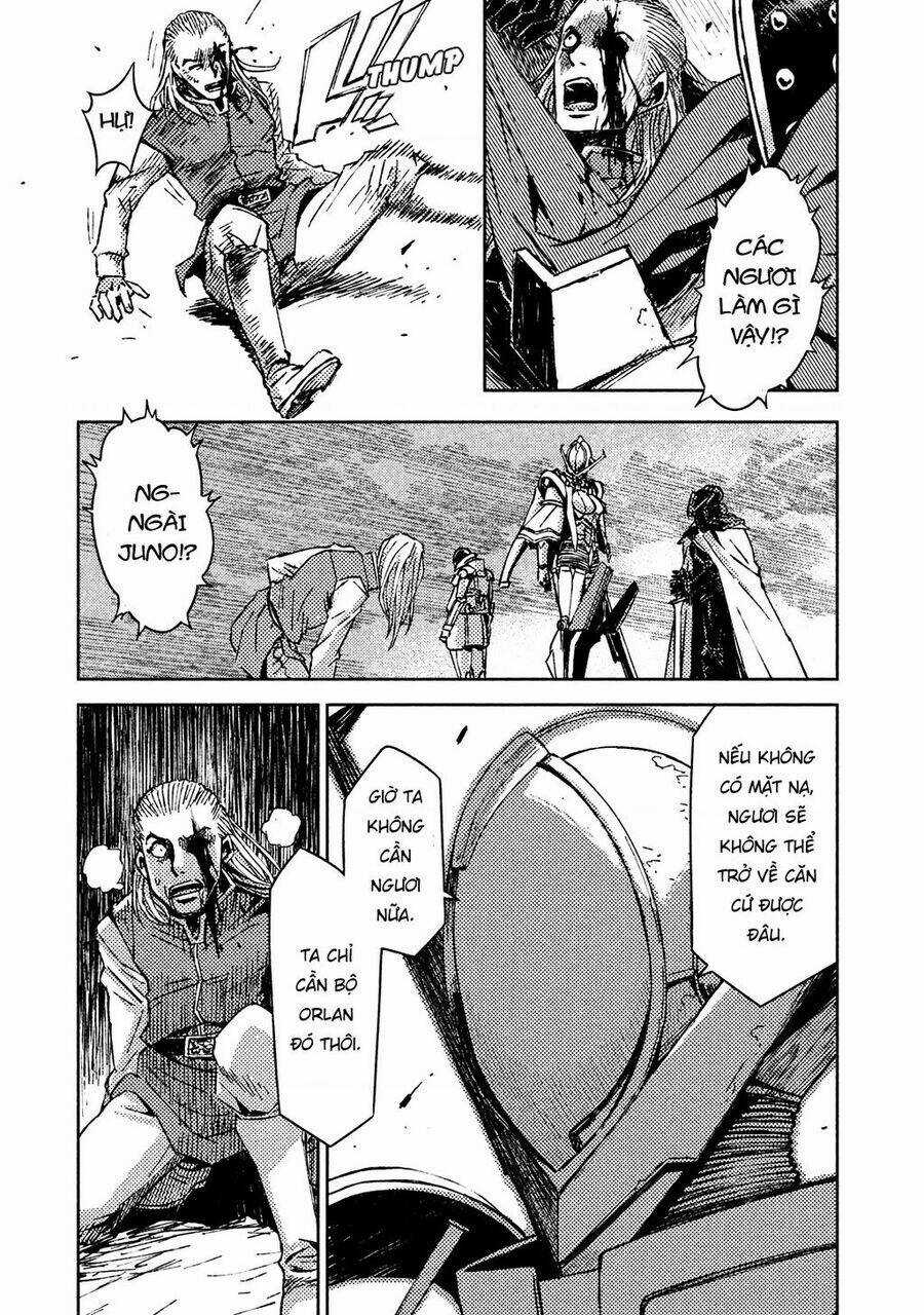 Tenrou No Avalon - Chapter 8 - Trang 26