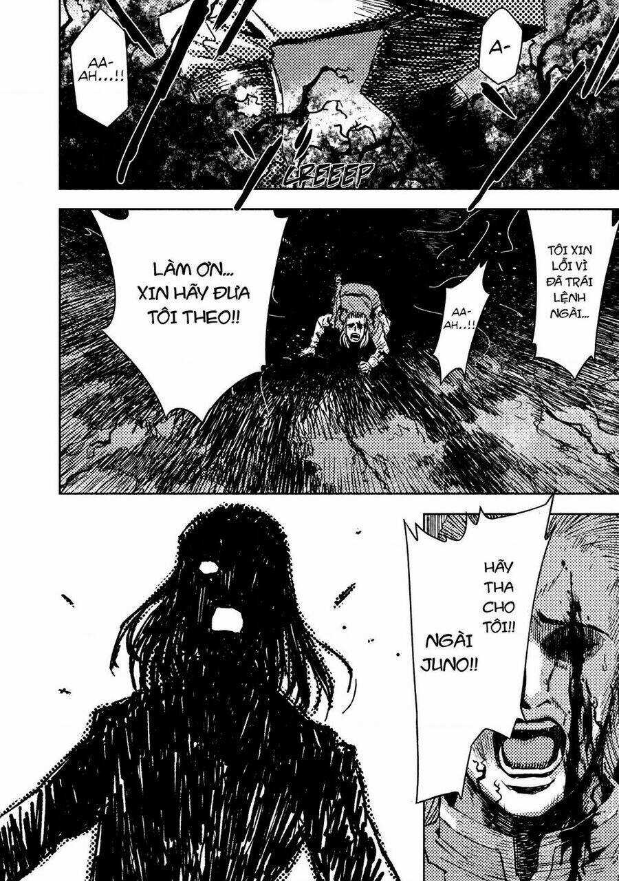 Tenrou No Avalon - Chapter 8 - Trang 27