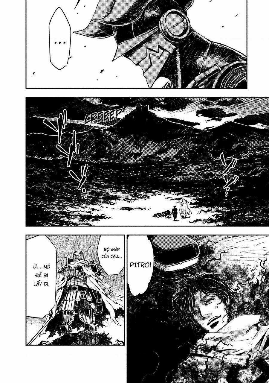 Tenrou No Avalon - Chapter 8 - Trang 29