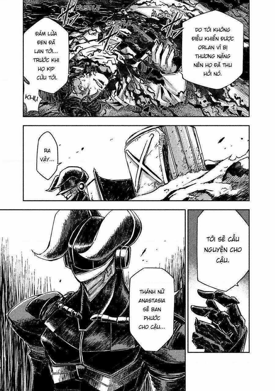 Tenrou No Avalon - Chapter 8 - Trang 30