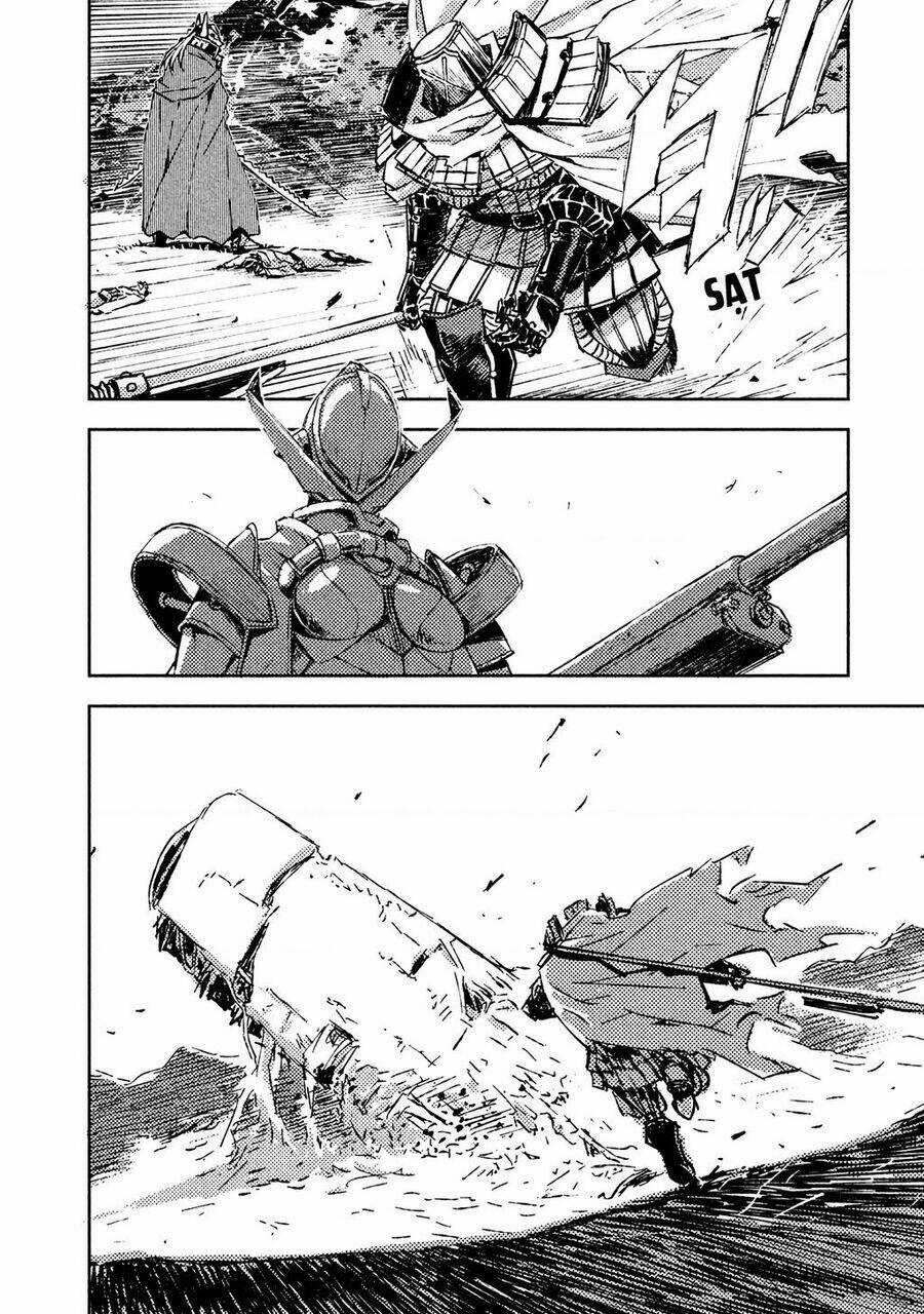 Tenrou No Avalon - Chapter 8 - Trang 4