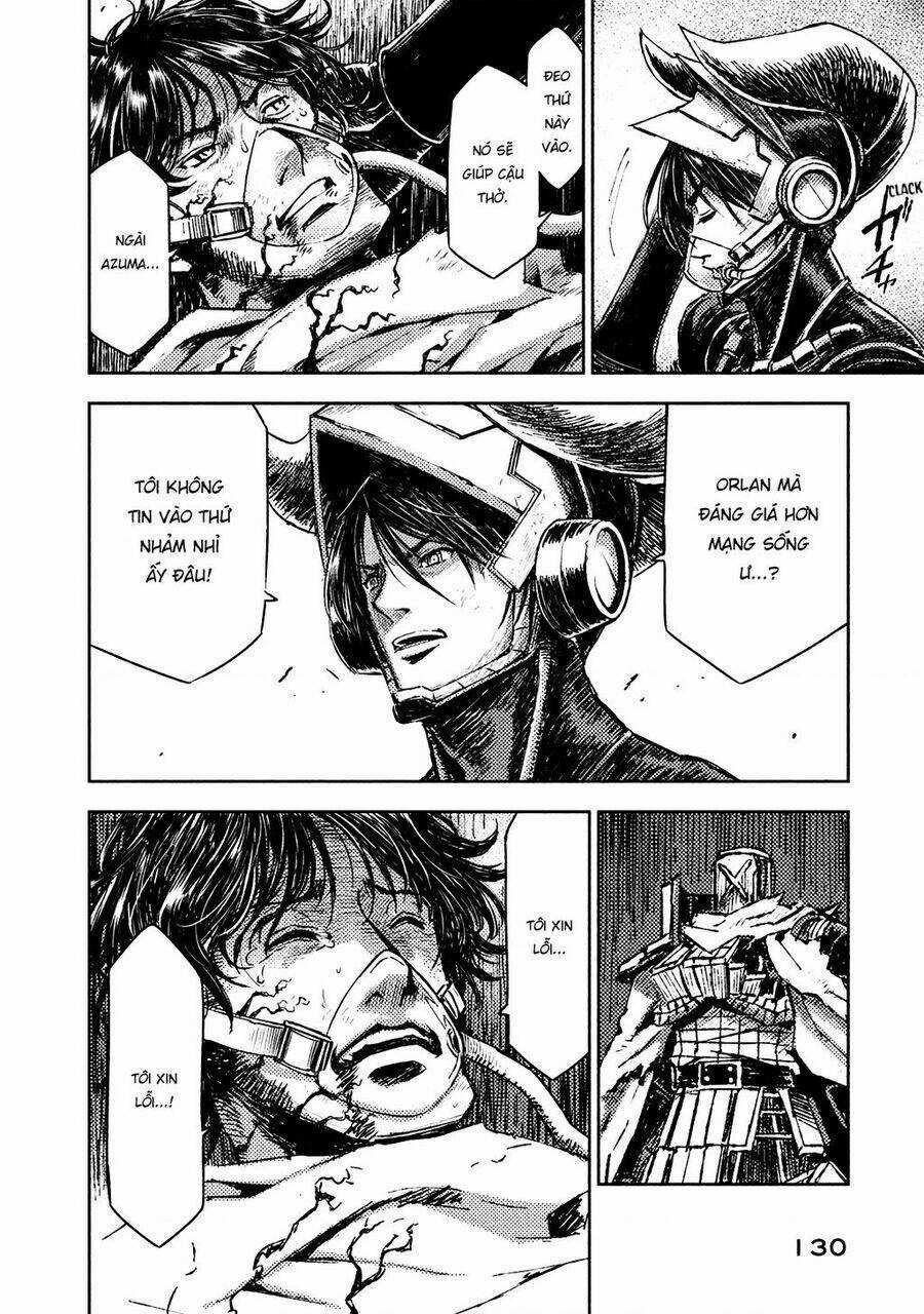 Tenrou No Avalon - Chapter 8 - Trang 31