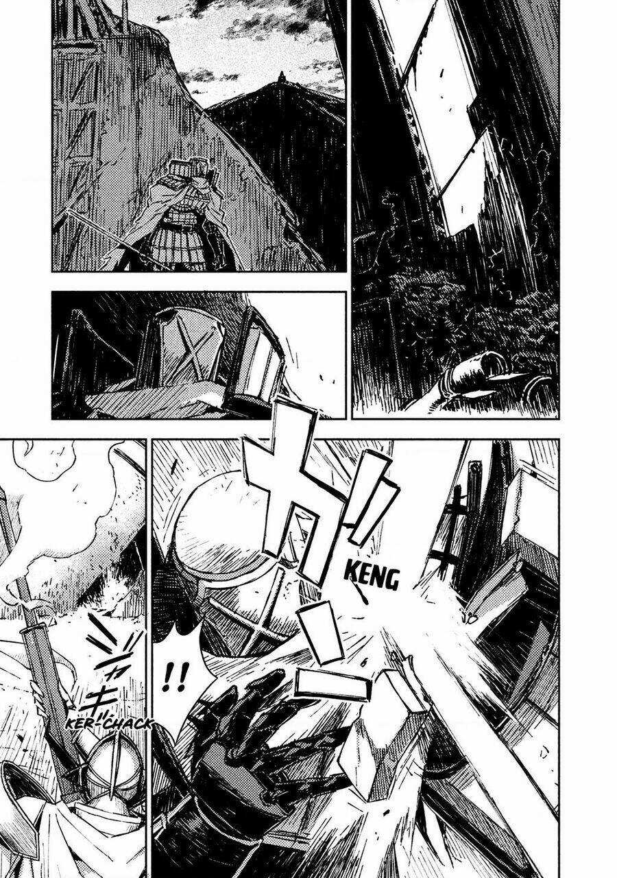 Tenrou No Avalon - Chapter 8 - Trang 5