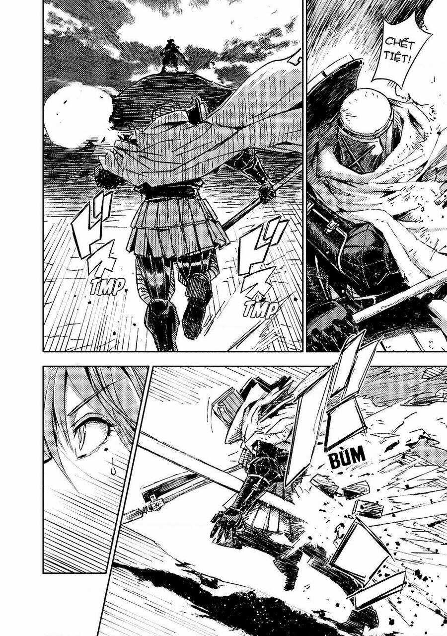 Tenrou No Avalon - Chapter 8 - Trang 6