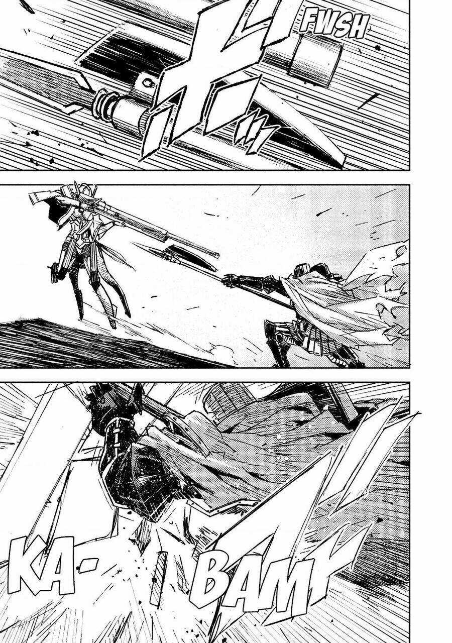 Tenrou No Avalon - Chapter 8 - Trang 7