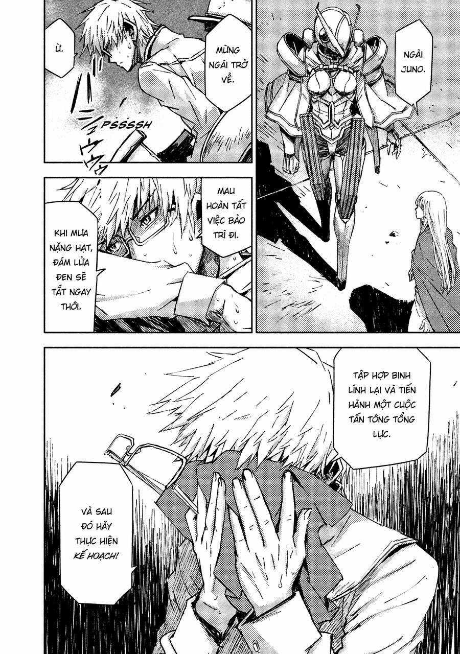 Tenrou No Avalon - Chapter 9 - Trang 2