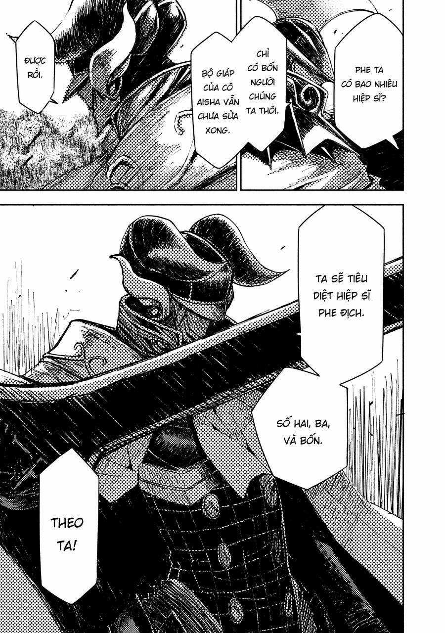 Tenrou No Avalon - Chapter 9 - Trang 11