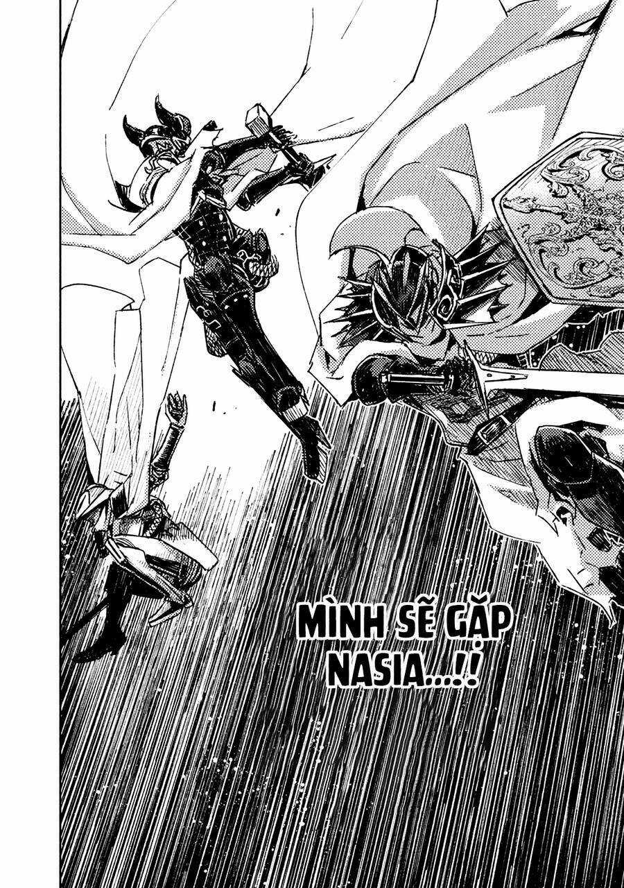 Tenrou No Avalon - Chapter 9 - Trang 12