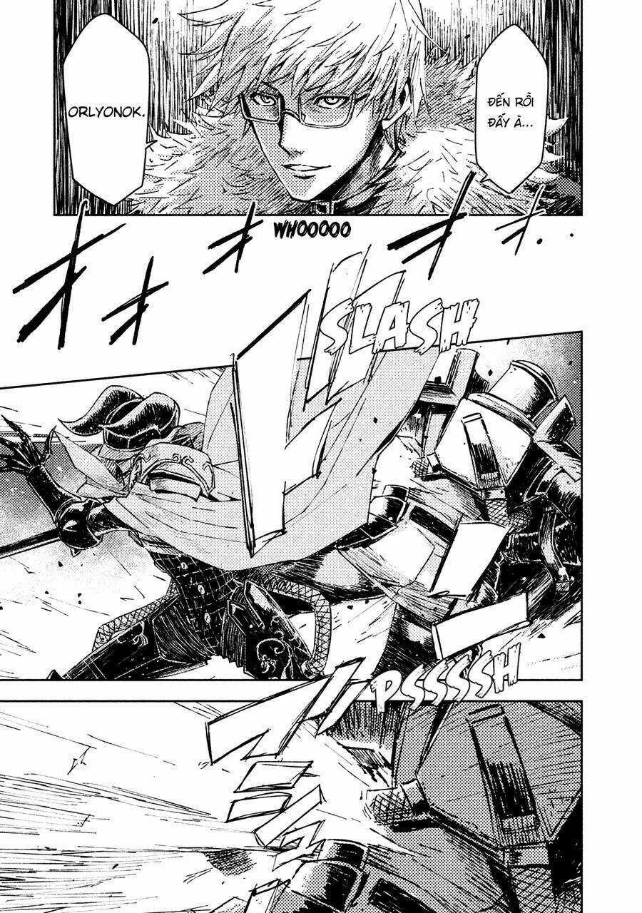 Tenrou No Avalon - Chapter 9 - Trang 13