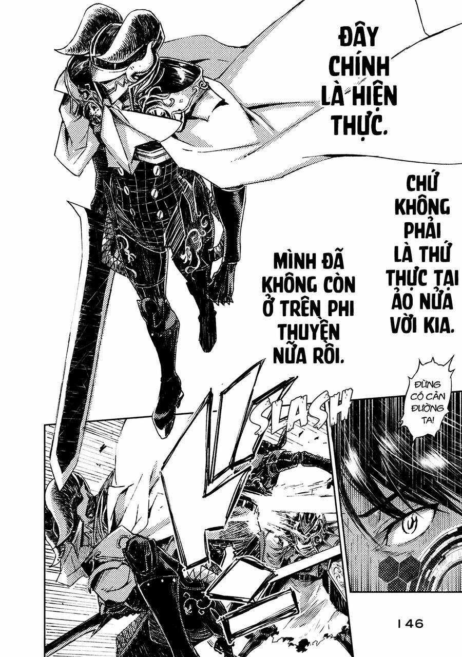 Tenrou No Avalon - Chapter 9 - Trang 14