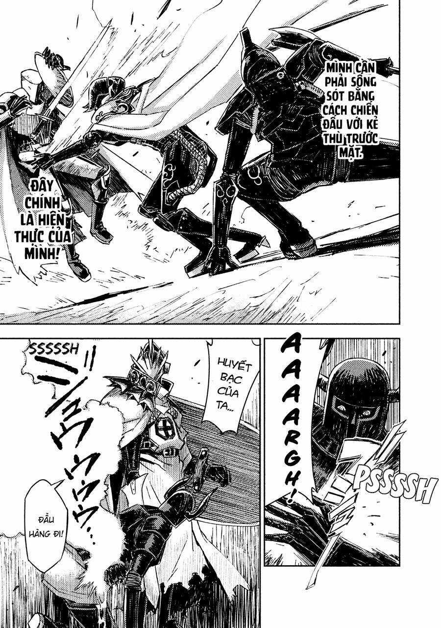 Tenrou No Avalon - Chapter 9 - Trang 15