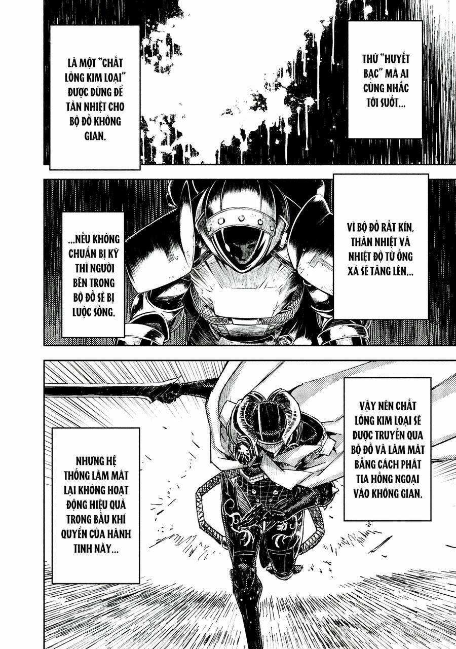 Tenrou No Avalon - Chapter 9 - Trang 16