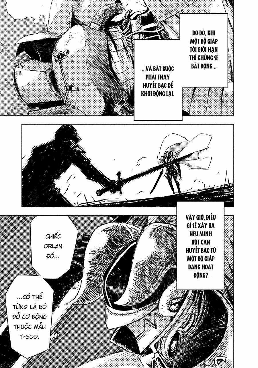 Tenrou No Avalon - Chapter 9 - Trang 17