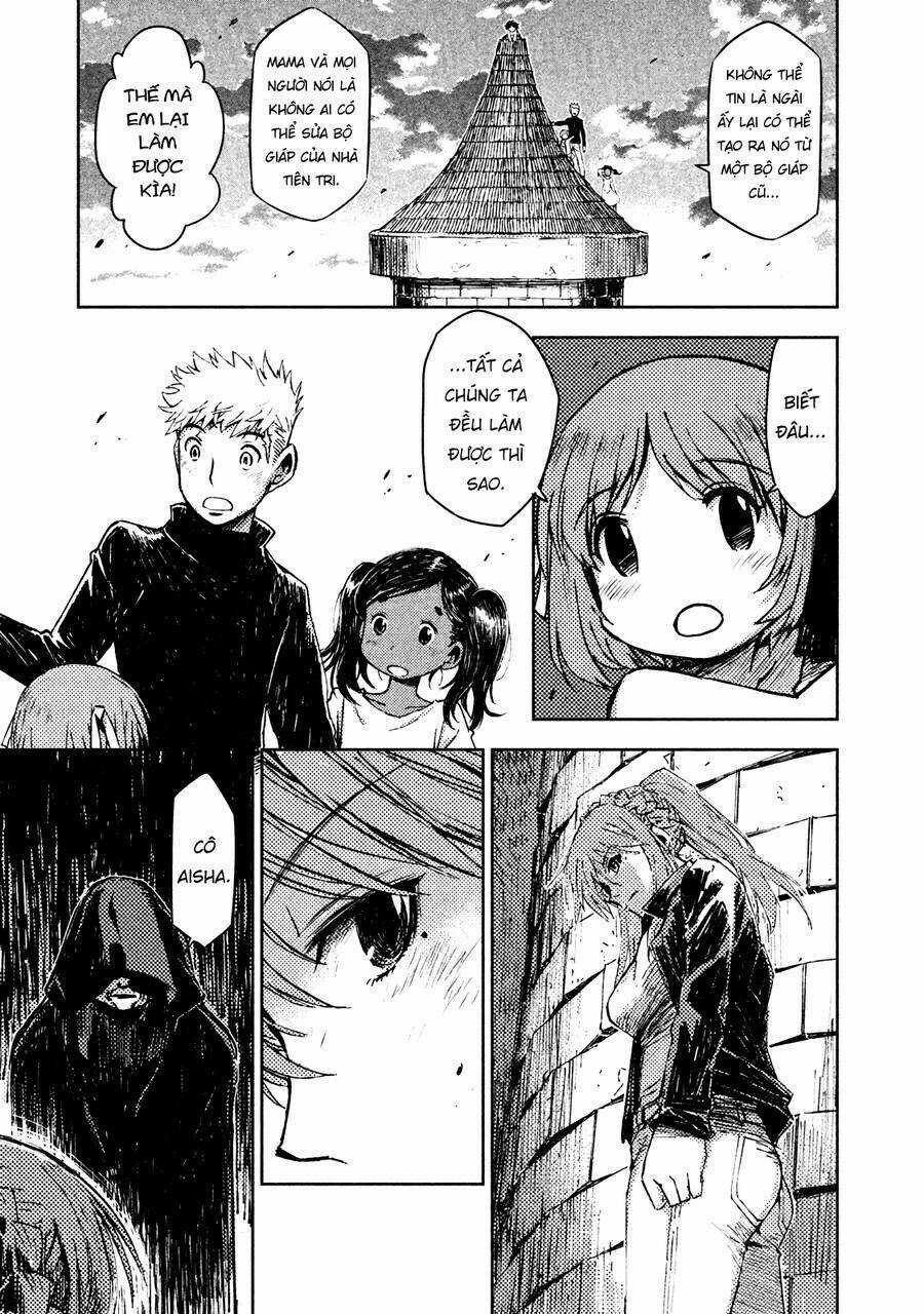 Tenrou No Avalon - Chapter 9 - Trang 23