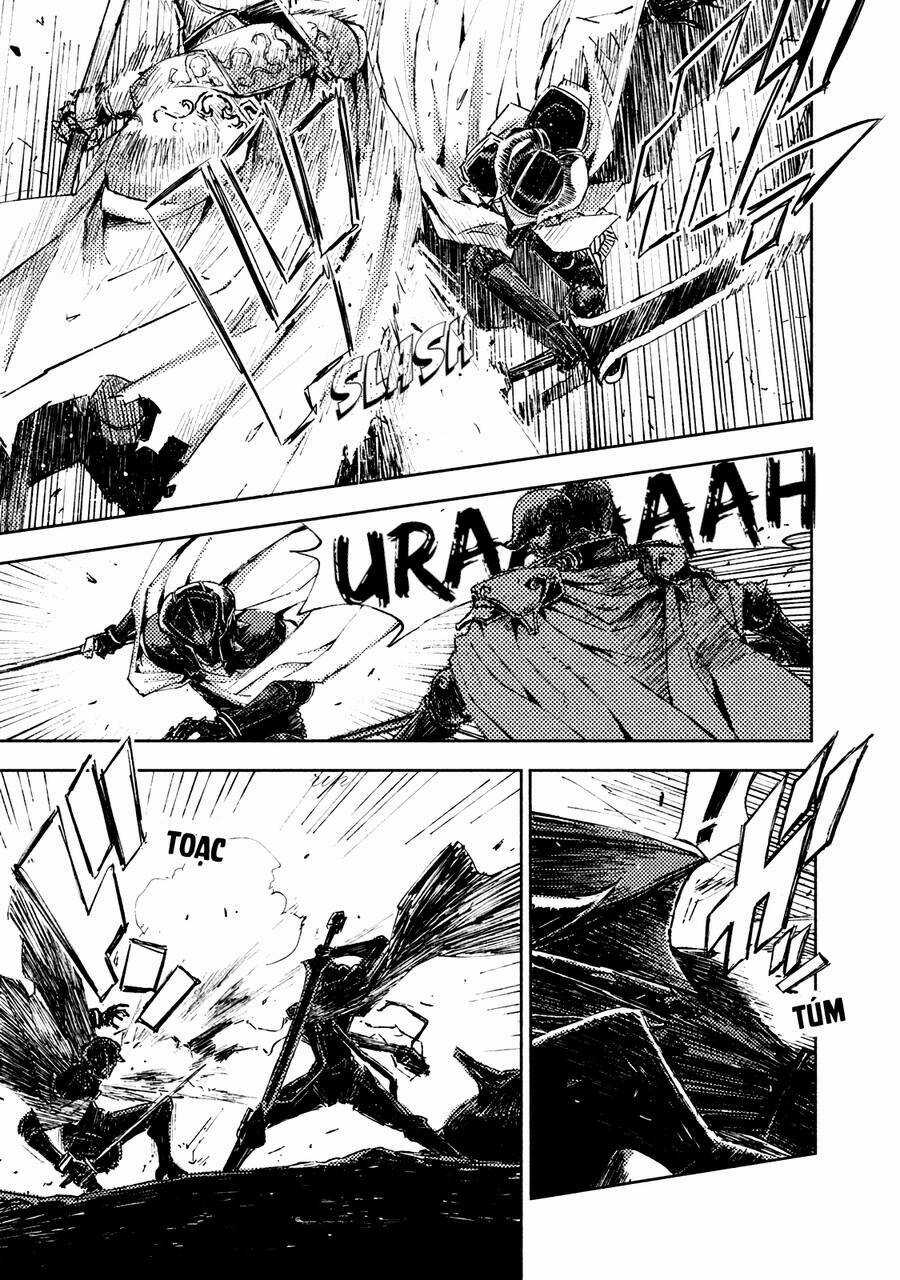 Tenrou No Avalon - Chapter 9 - Trang 25