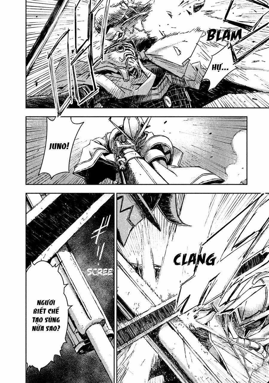 Tenrou No Avalon - Chapter 9 - Trang 26