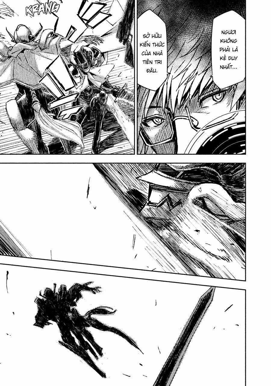 Tenrou No Avalon - Chapter 9 - Trang 27