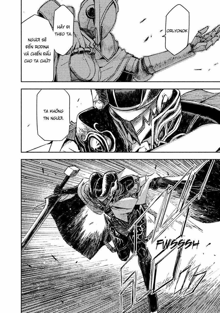 Tenrou No Avalon - Chapter 9 - Trang 28