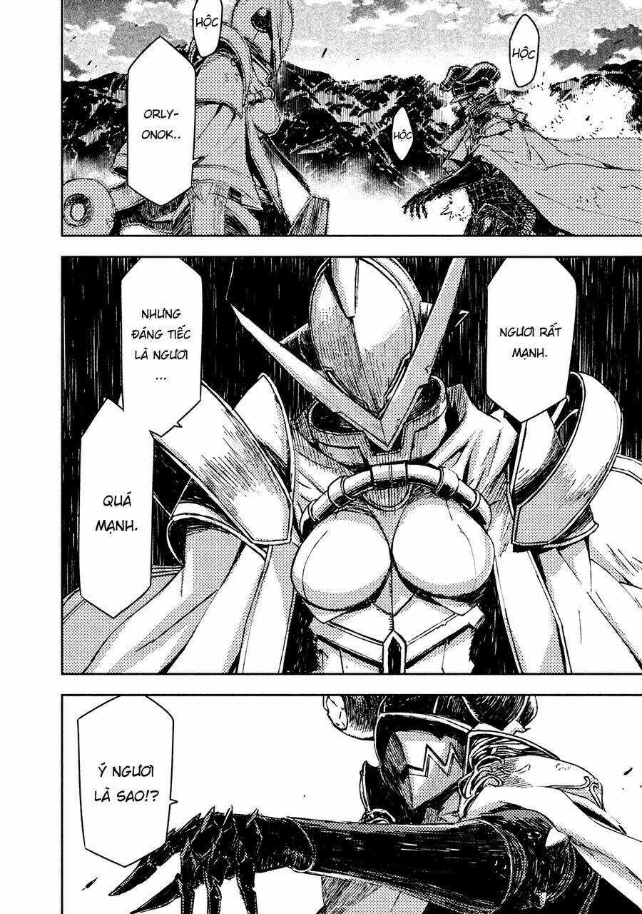 Tenrou No Avalon - Chapter 9 - Trang 30