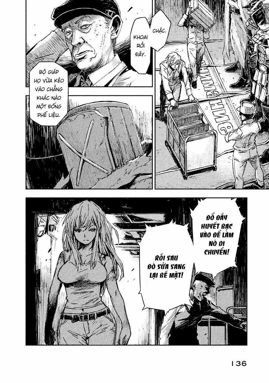 Tenrou No Avalon - Chapter 9 - Trang 4