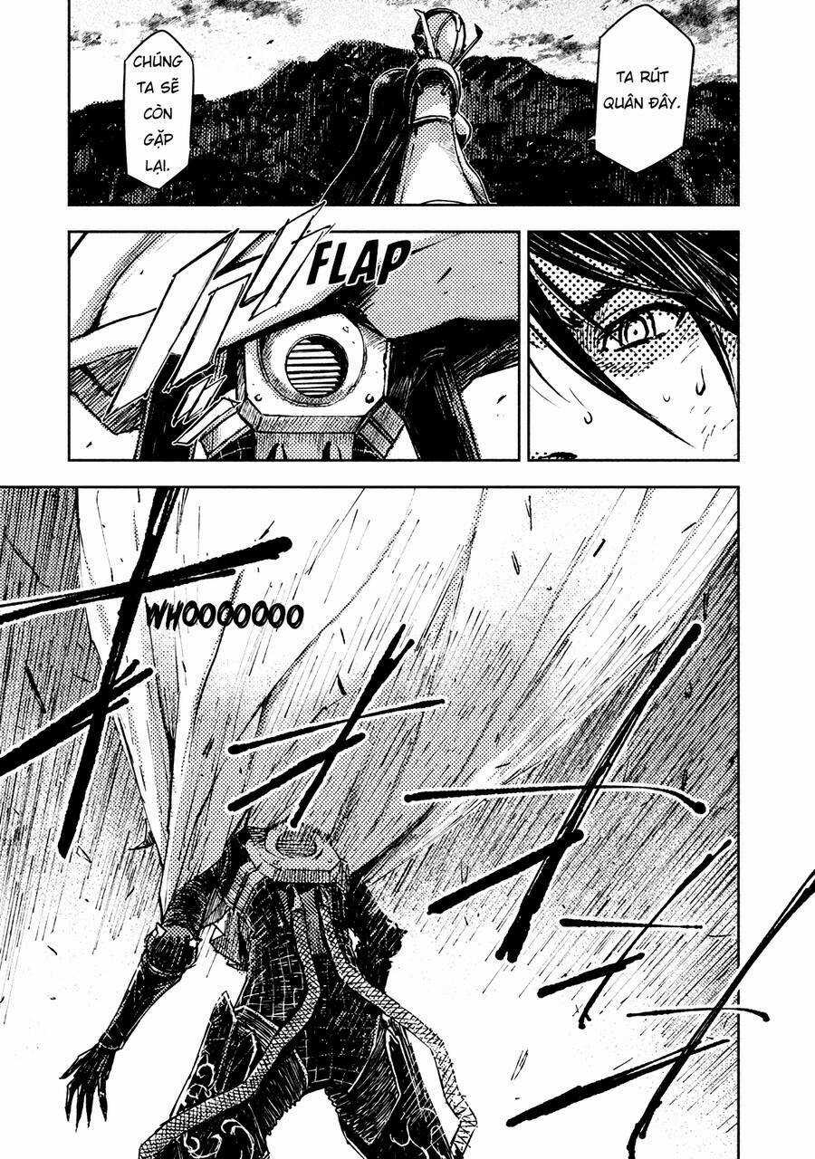 Tenrou No Avalon - Chapter 9 - Trang 31