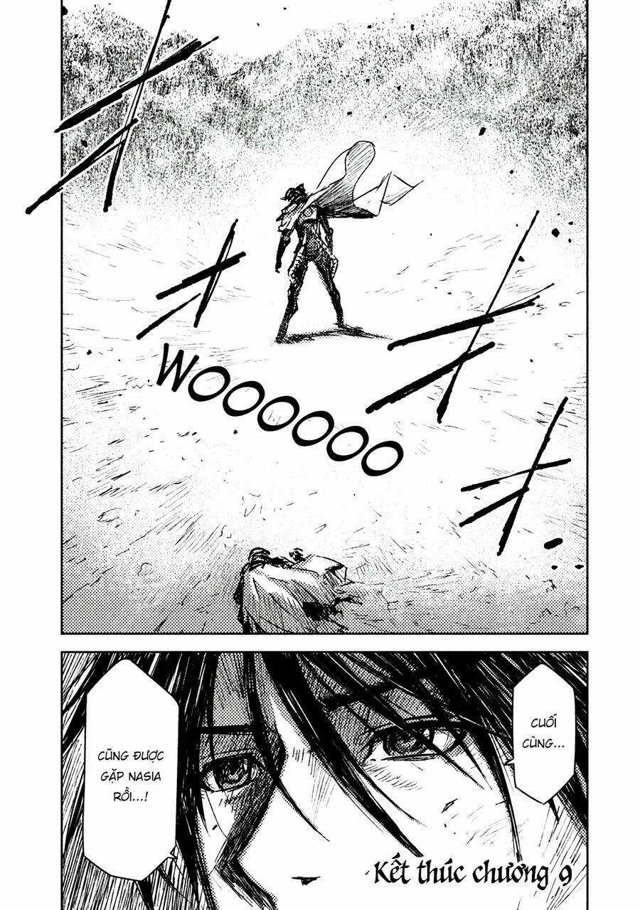 Tenrou No Avalon - Chapter 9 - Trang 32