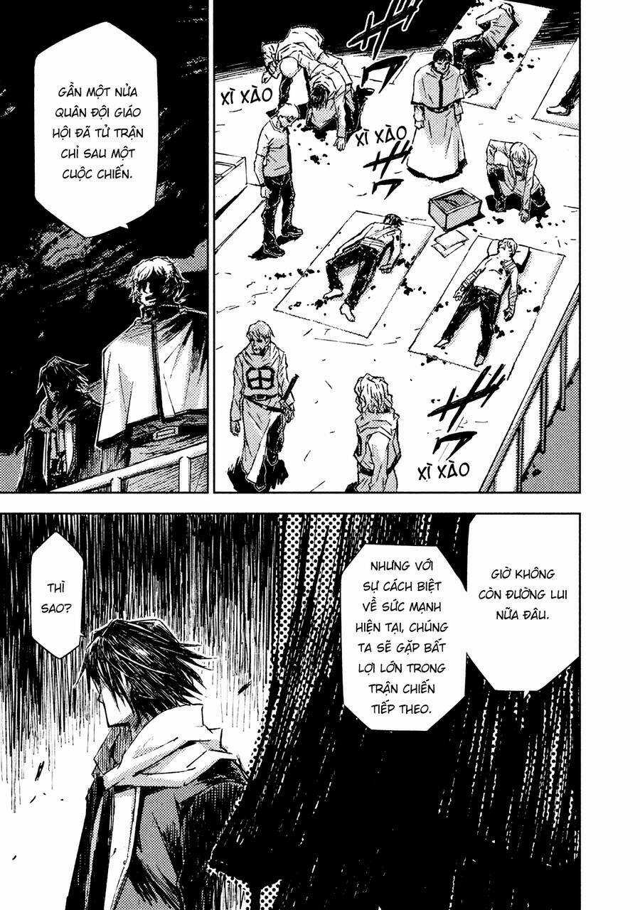 Tenrou No Avalon - Chapter 9 - Trang 7