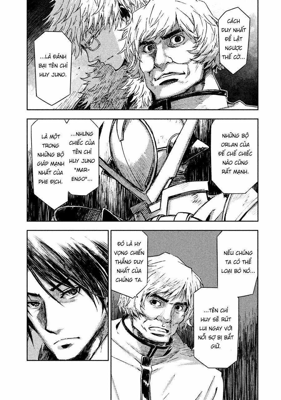 Tenrou No Avalon - Chapter 9 - Trang 8