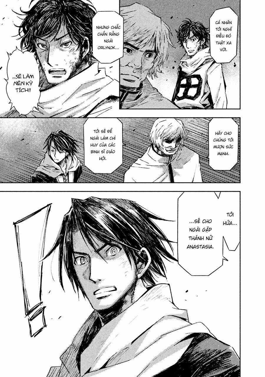 Tenrou No Avalon - Chapter 9 - Trang 9