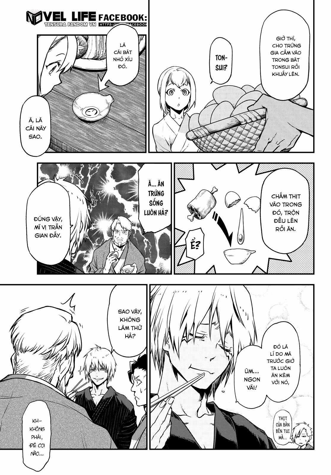 Tensei Shitara Slime Datta Ken - Chapter 101 - Trang 6