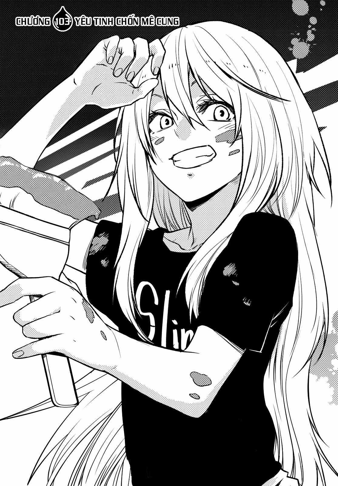 Tensei Shitara Slime Datta Ken - Chapter 103 - Trang 4