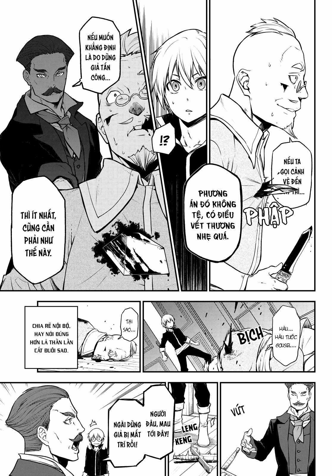 Tensei Shitara Slime Datta Ken - Chapter 108 - Trang 8