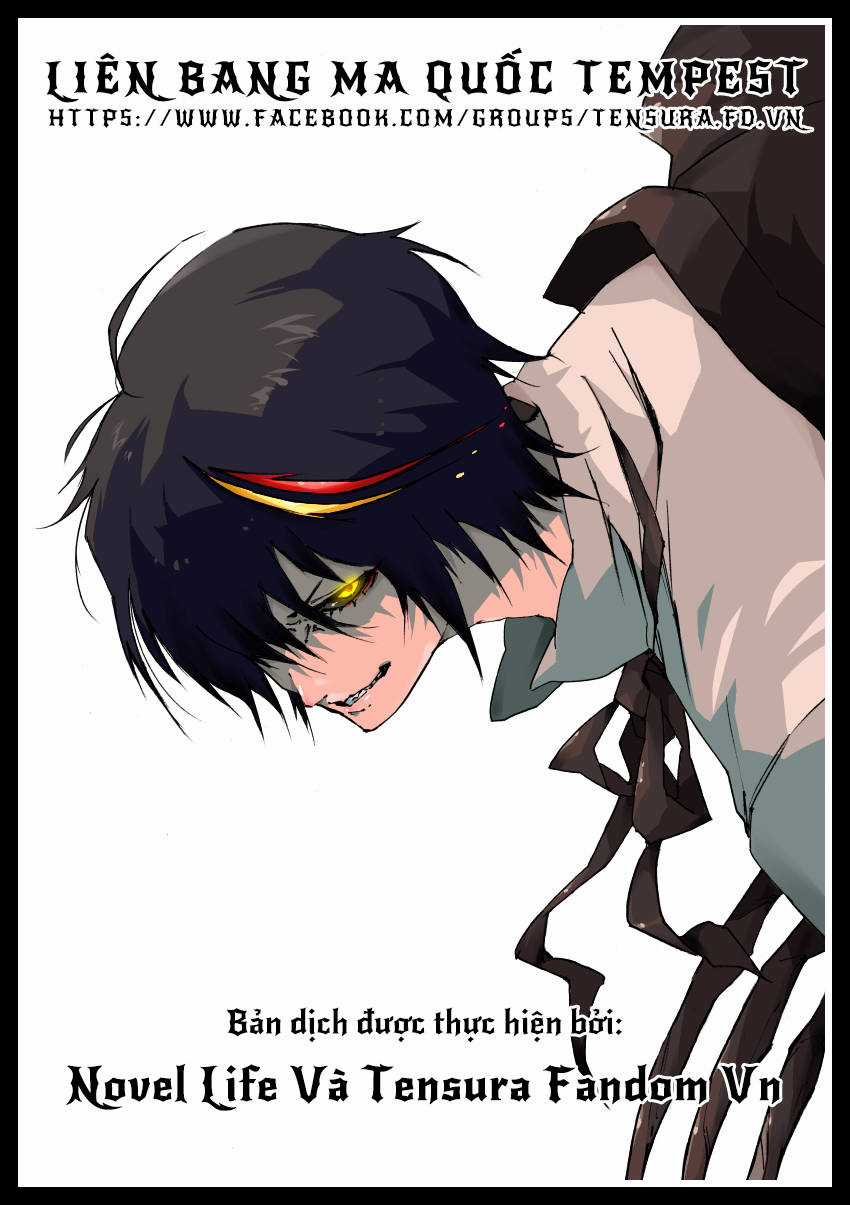 Tensei Shitara Slime Datta Ken - Chapter 113 - Trang 1