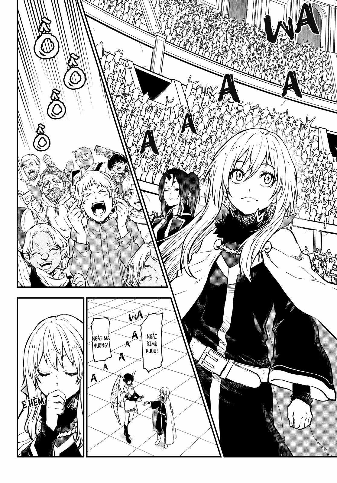 Tensei Shitara Slime Datta Ken - Chapter 113 - Trang 3