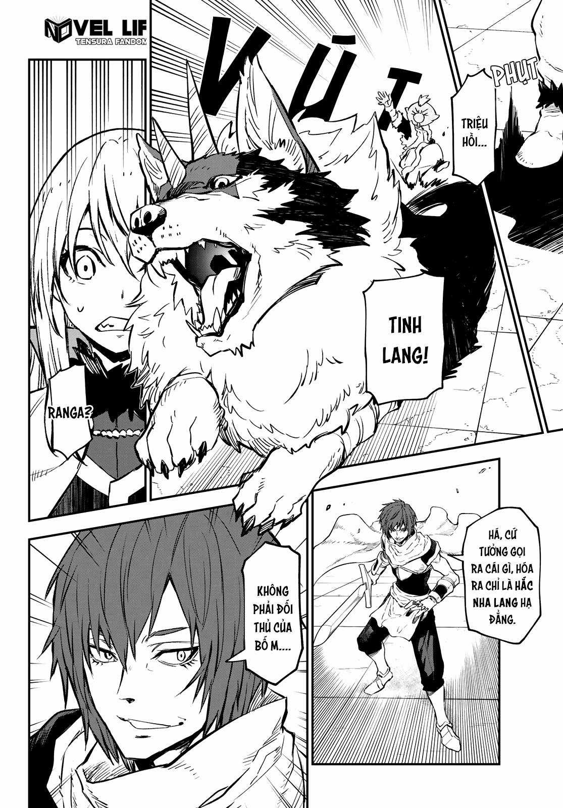 Tensei Shitara Slime Datta Ken - Chapter 113 - Trang 21