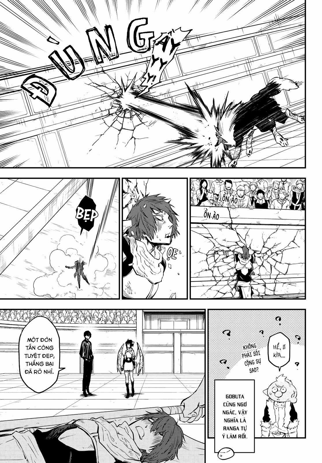 Tensei Shitara Slime Datta Ken - Chapter 113 - Trang 22