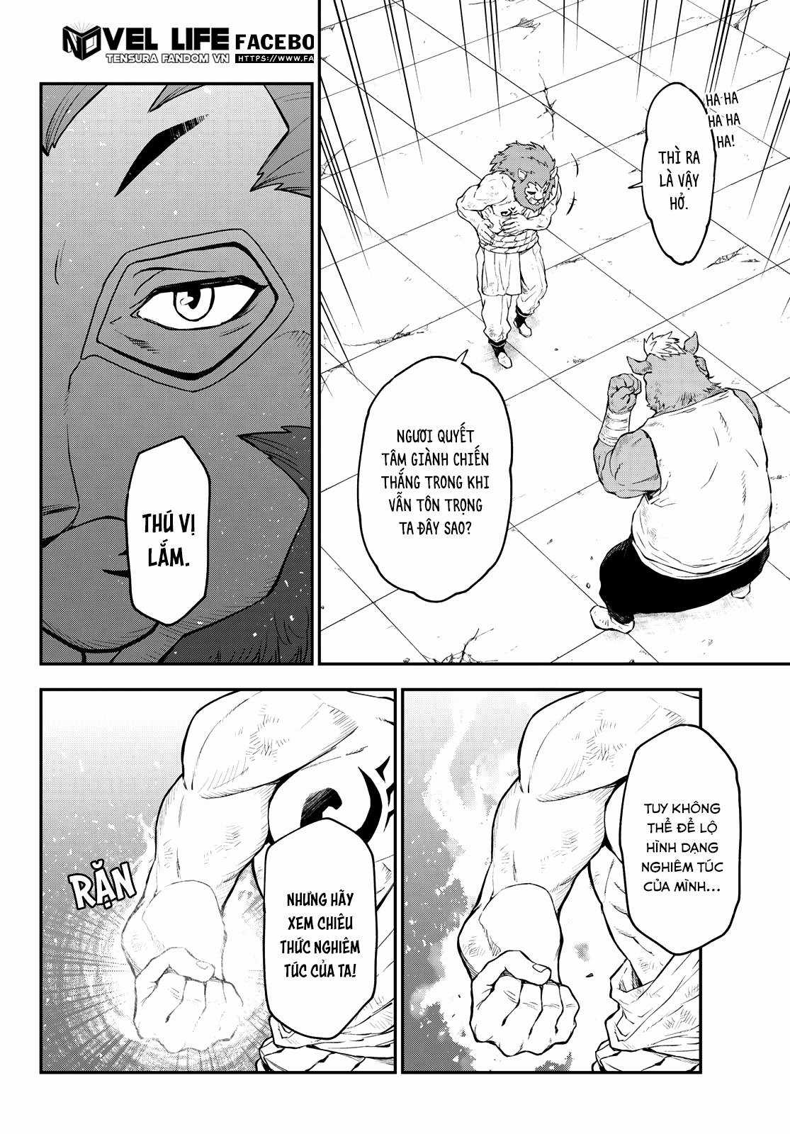 Tensei Shitara Slime Datta Ken - Chapter 113 - Trang 30