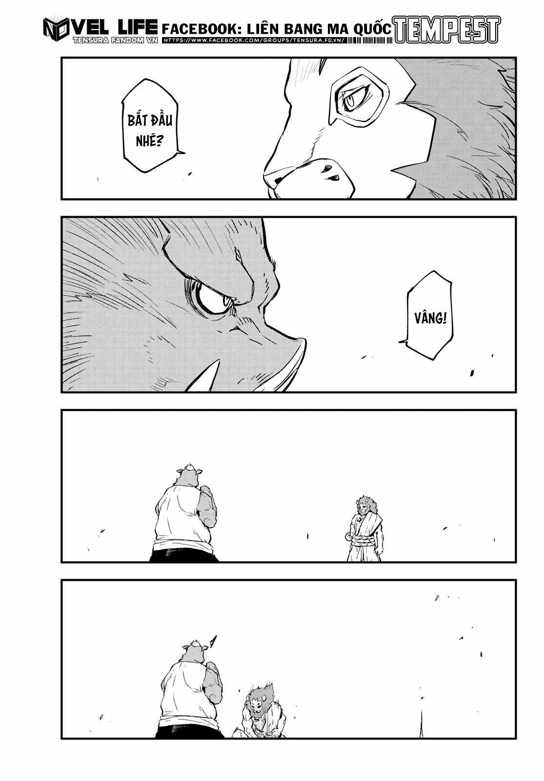 Tensei Shitara Slime Datta Ken - Chapter 113 - Trang 31