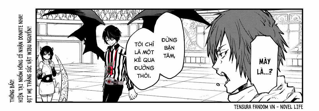 Tensei Shitara Slime Datta Ken - Chapter 113 - Trang 44