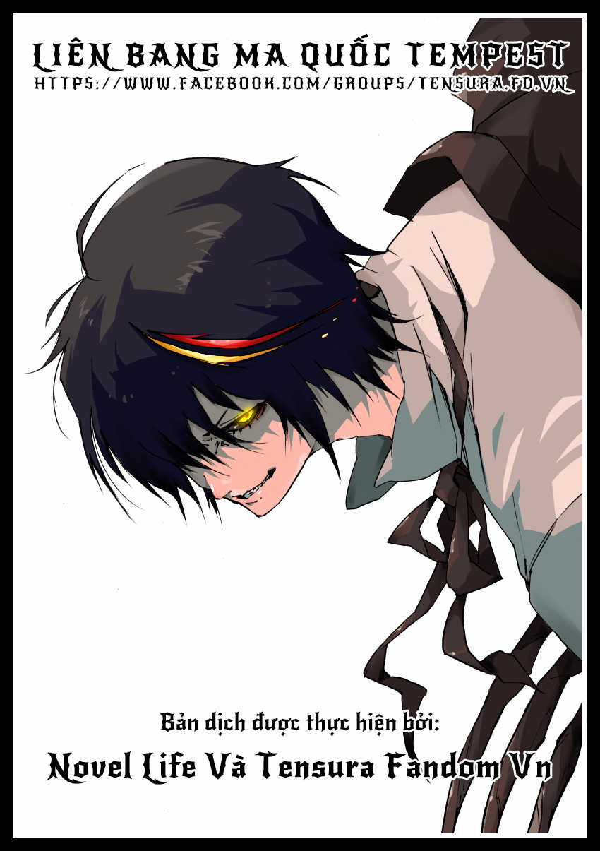 Tensei Shitara Slime Datta Ken - Chapter 121 - Trang 1