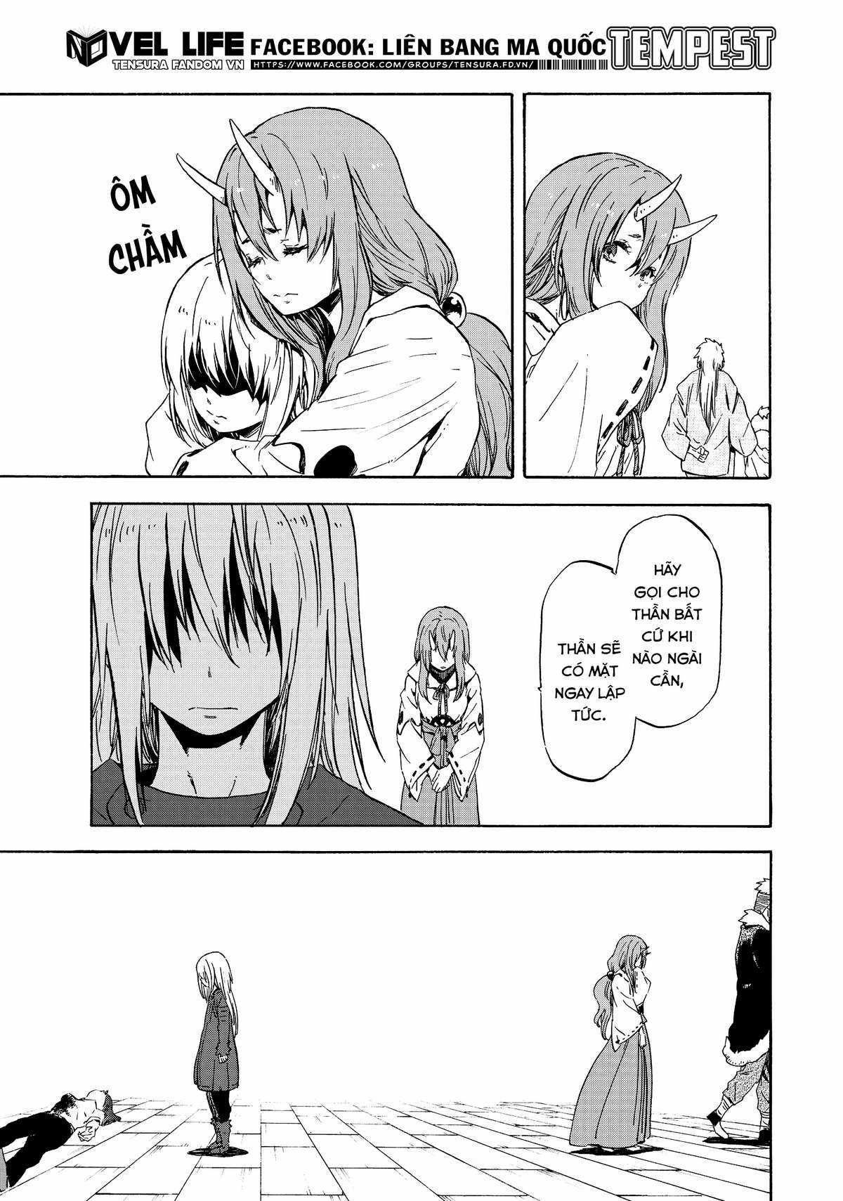 Tensei Shitara Slime Datta Ken - Chapter 59 - Trang 37