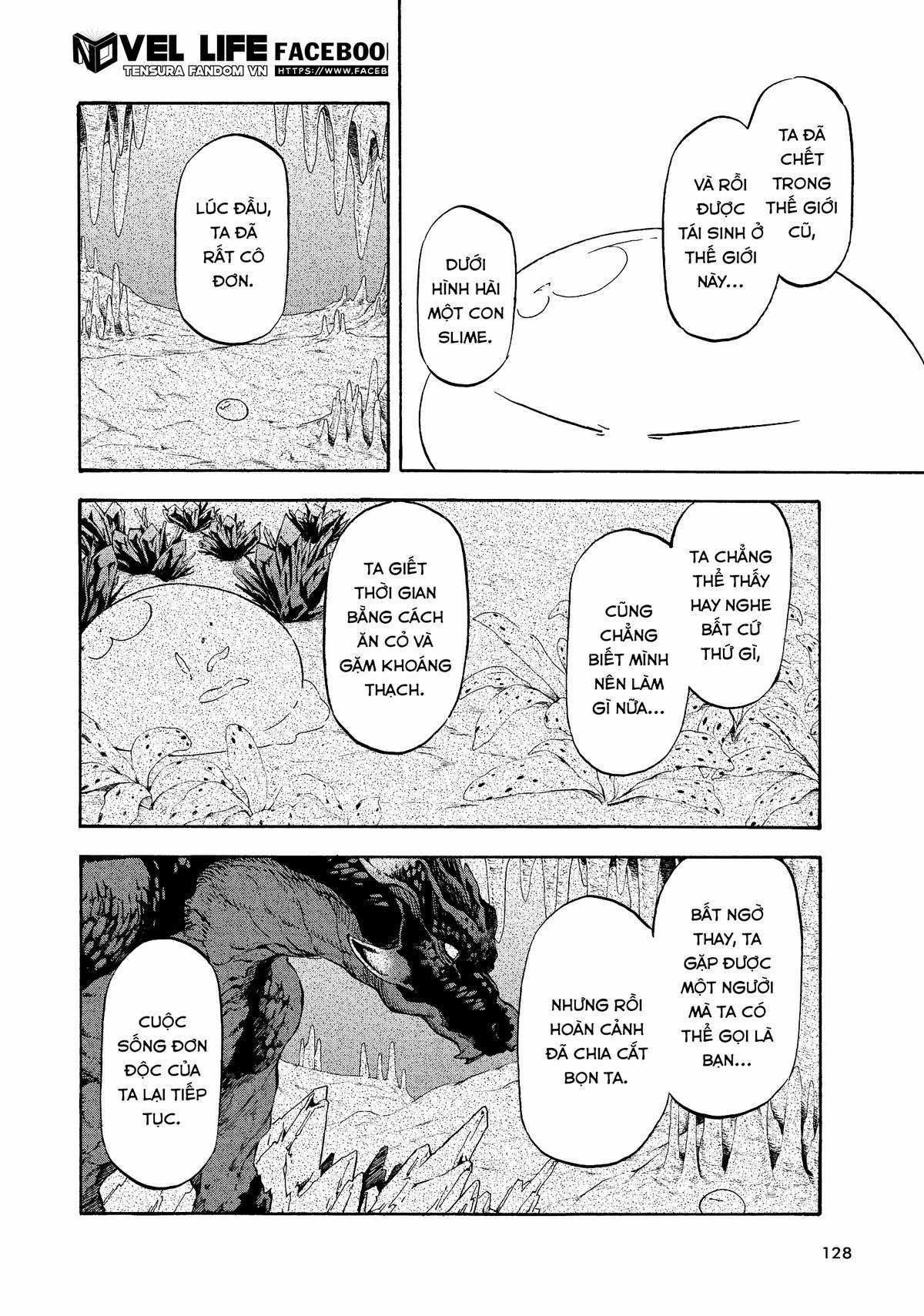 Tensei Shitara Slime Datta Ken - Chapter 62 - Trang 10