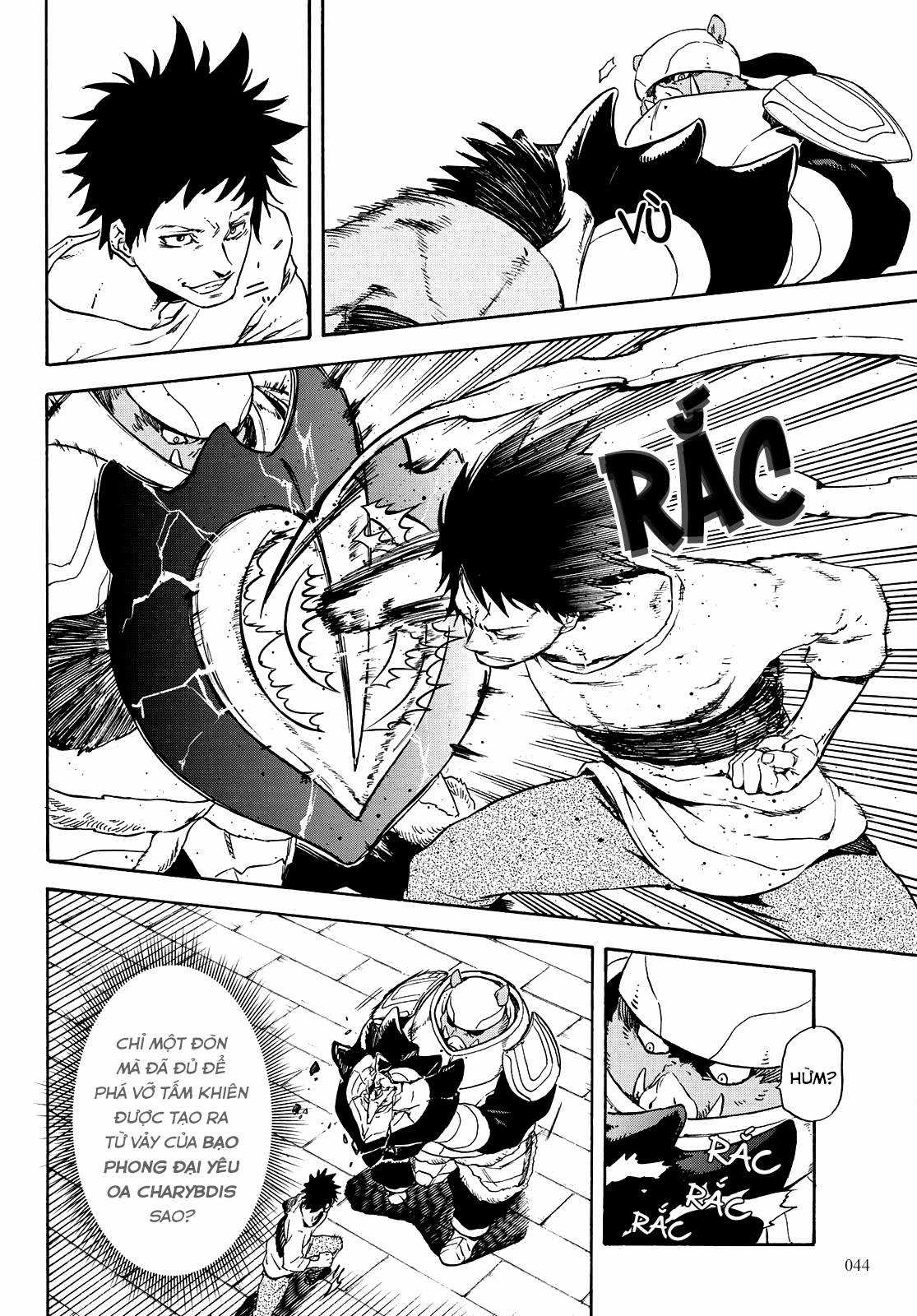 Tensei Shitara Slime Datta Ken - Chapter 64 - Trang 45