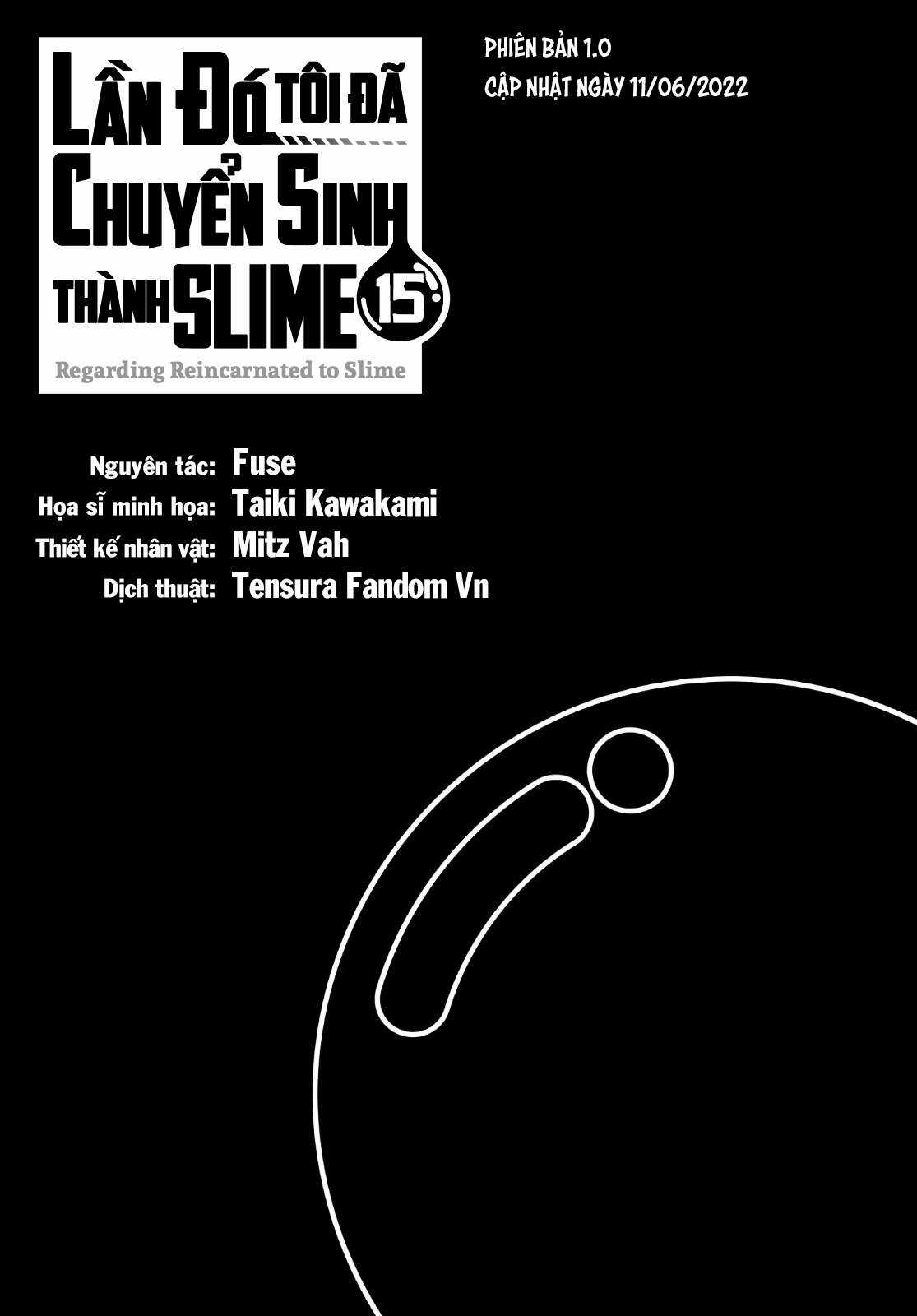 Tensei Shitara Slime Datta Ken - Chapter 65.5 - Trang 3