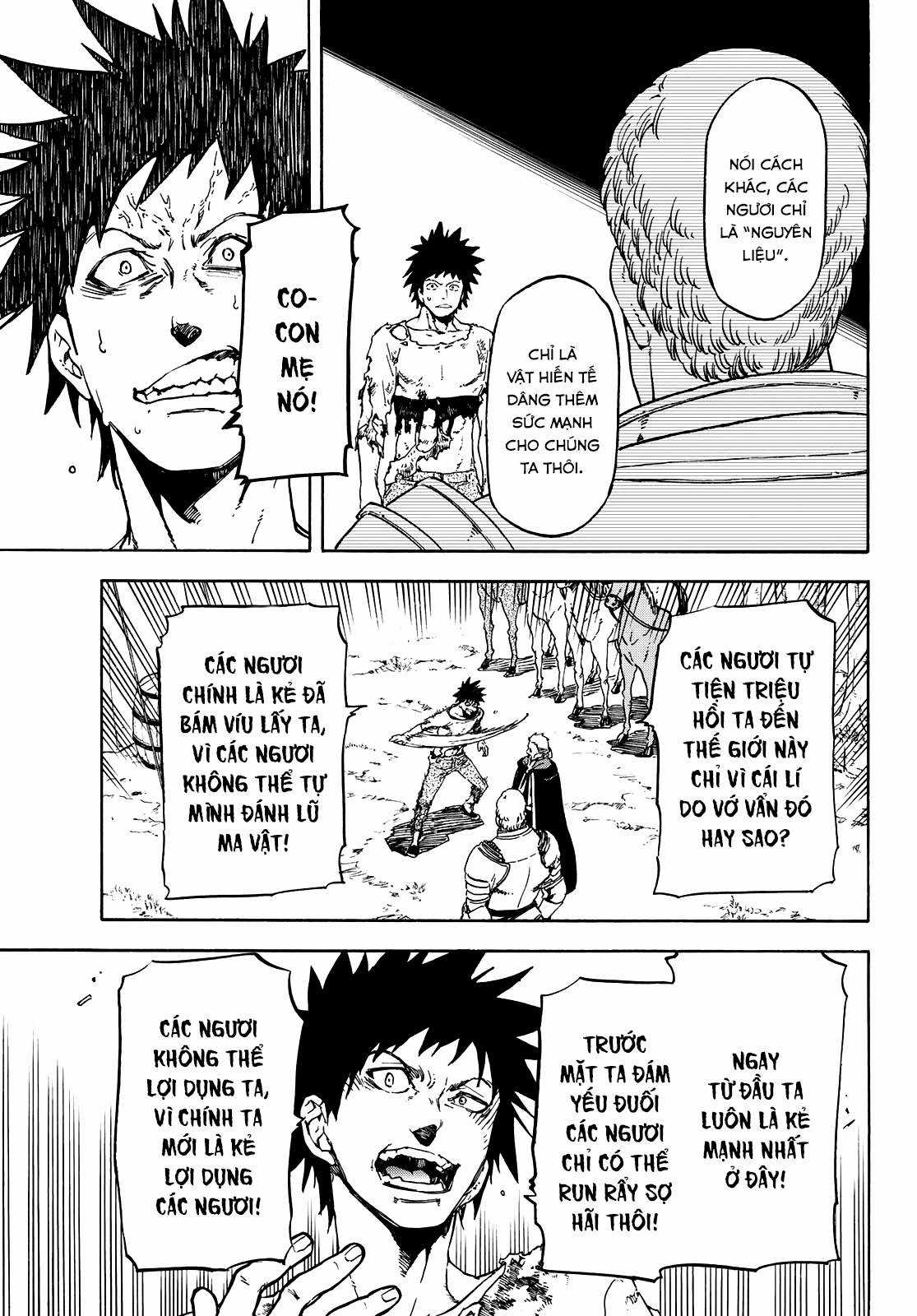 Tensei Shitara Slime Datta Ken - Chapter 65 - Trang 28