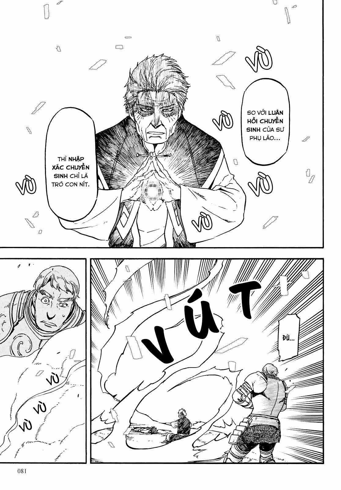 Tensei Shitara Slime Datta Ken - Chapter 65 - Trang 32