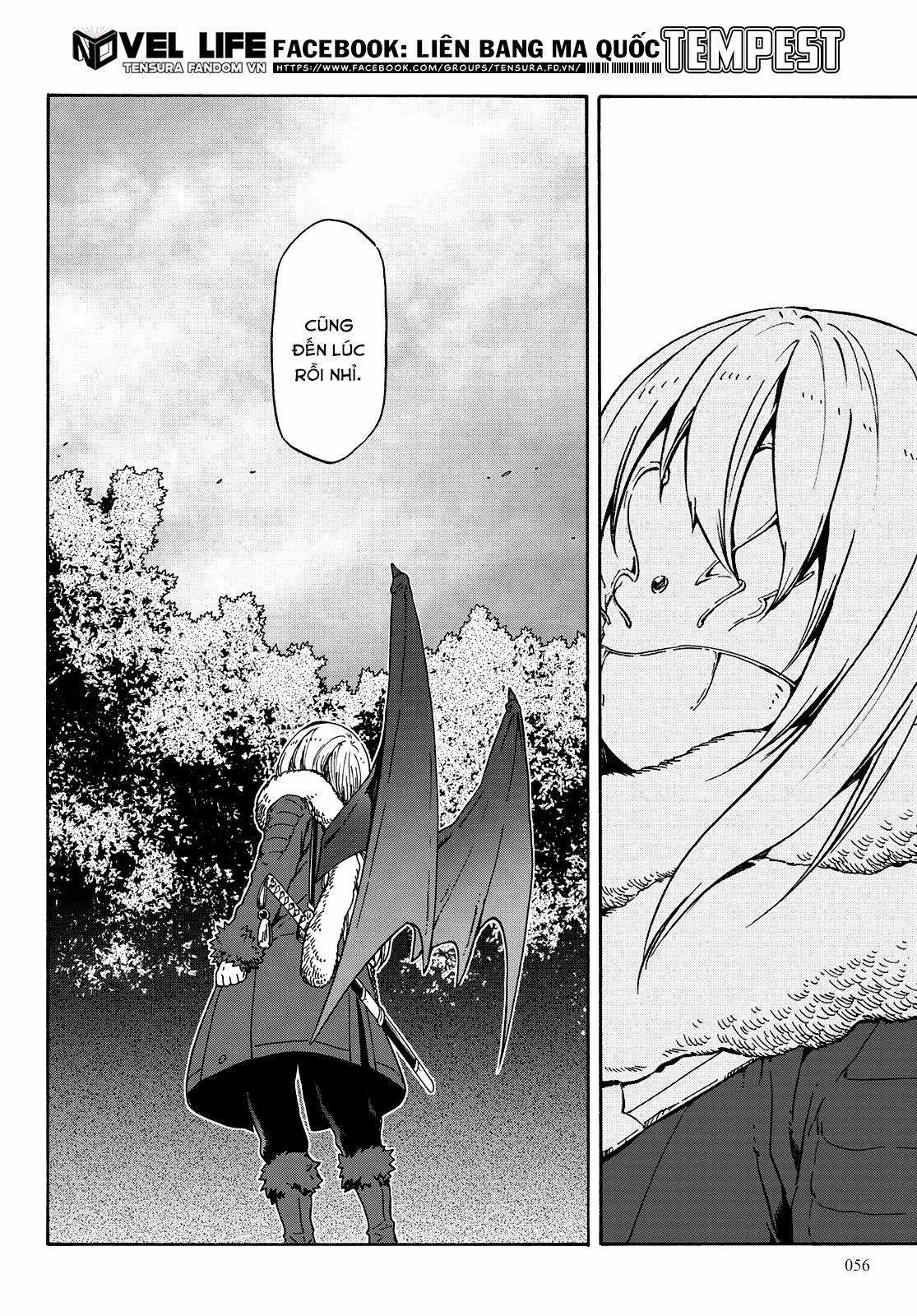 Tensei Shitara Slime Datta Ken - Chapter 65 - Trang 7