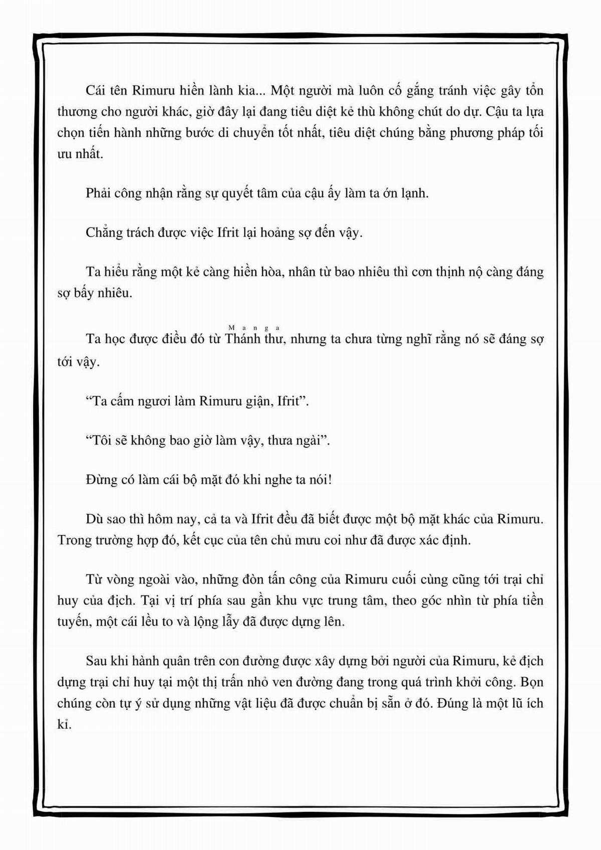 Tensei Shitara Slime Datta Ken - Chapter 66 - Trang 42