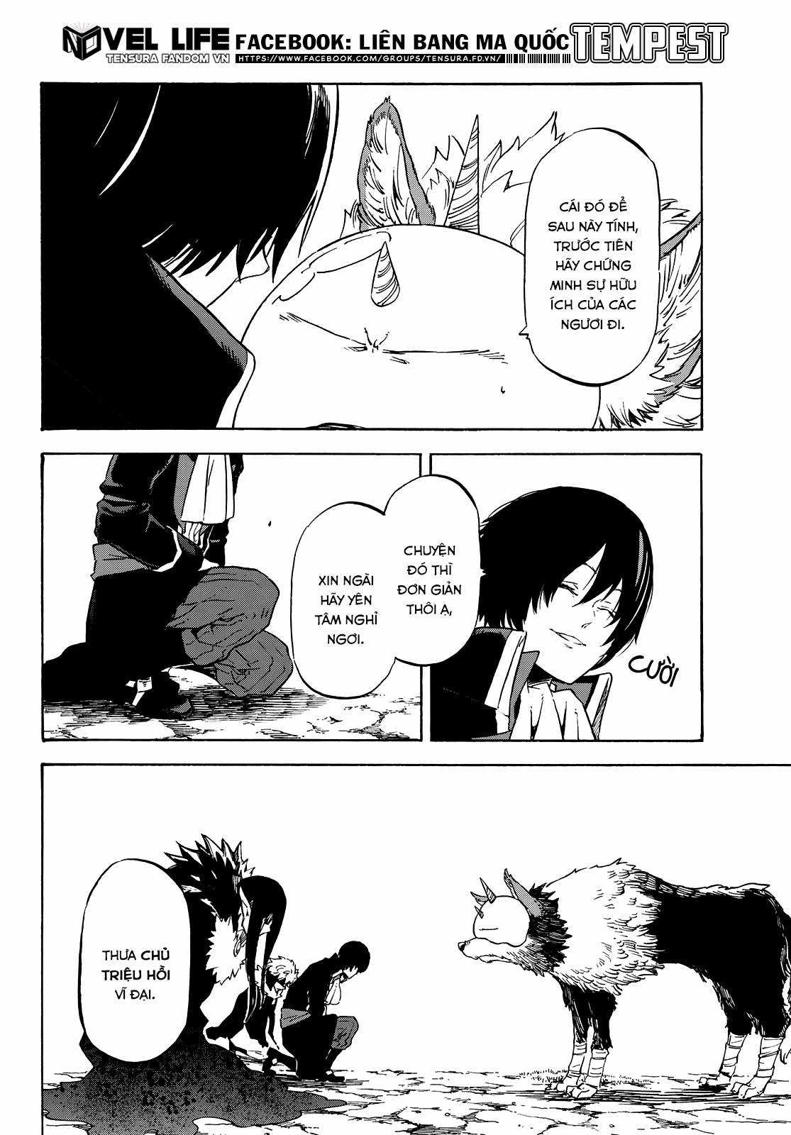 Tensei Shitara Slime Datta Ken - Chapter 67 - Trang 20